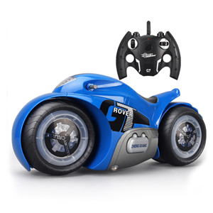 اسباب بازی موتور کنترلی آبی مشکی مدل moto rover ud2189a-اسباب بازی